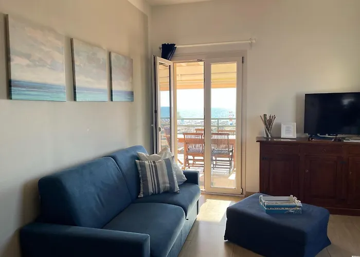 Attico Sulla Spiaggia