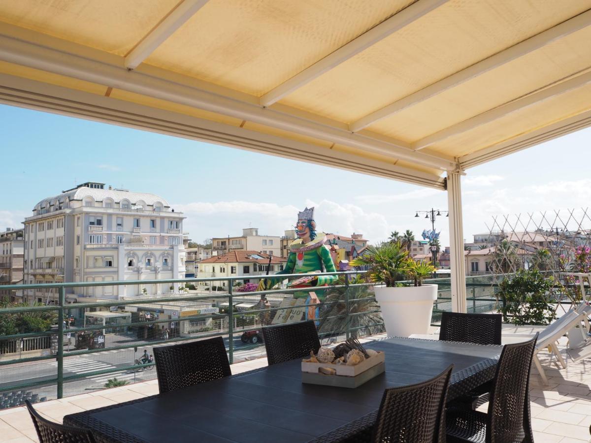 Attico Sulla Apartment Viareggio