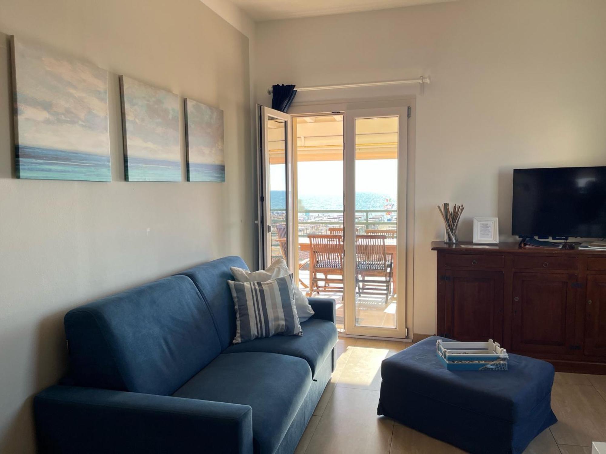 Attico Sulla Apartment Viareggio