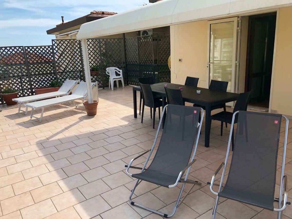 Apartment Attico Sulla