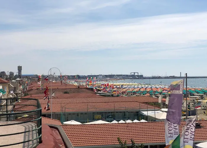 Attico Sulla Spiaggia