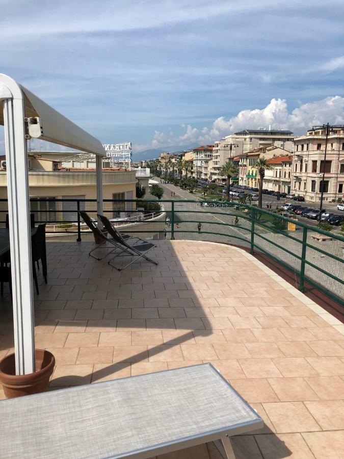Apartment Attico Sulla Viareggio